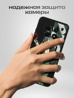 Чехол на Huawei Nova Y91