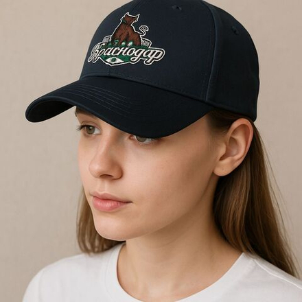 Бейсболка ФК Краснодар(стадион)