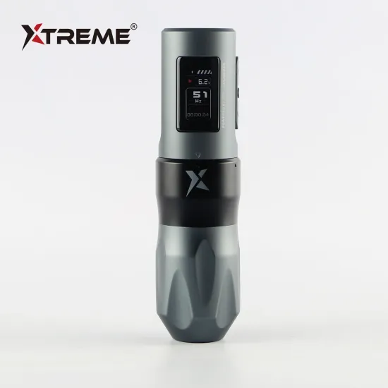 Беспроводная тату машинка Xtreme "X Pen" Tattoo Machine 4.0 | XTREME USA