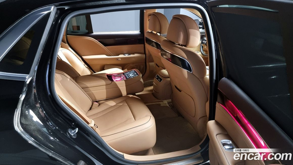 Genesis G90 (RS4) Бензин 3.5 Turbo AWD (07.2022)