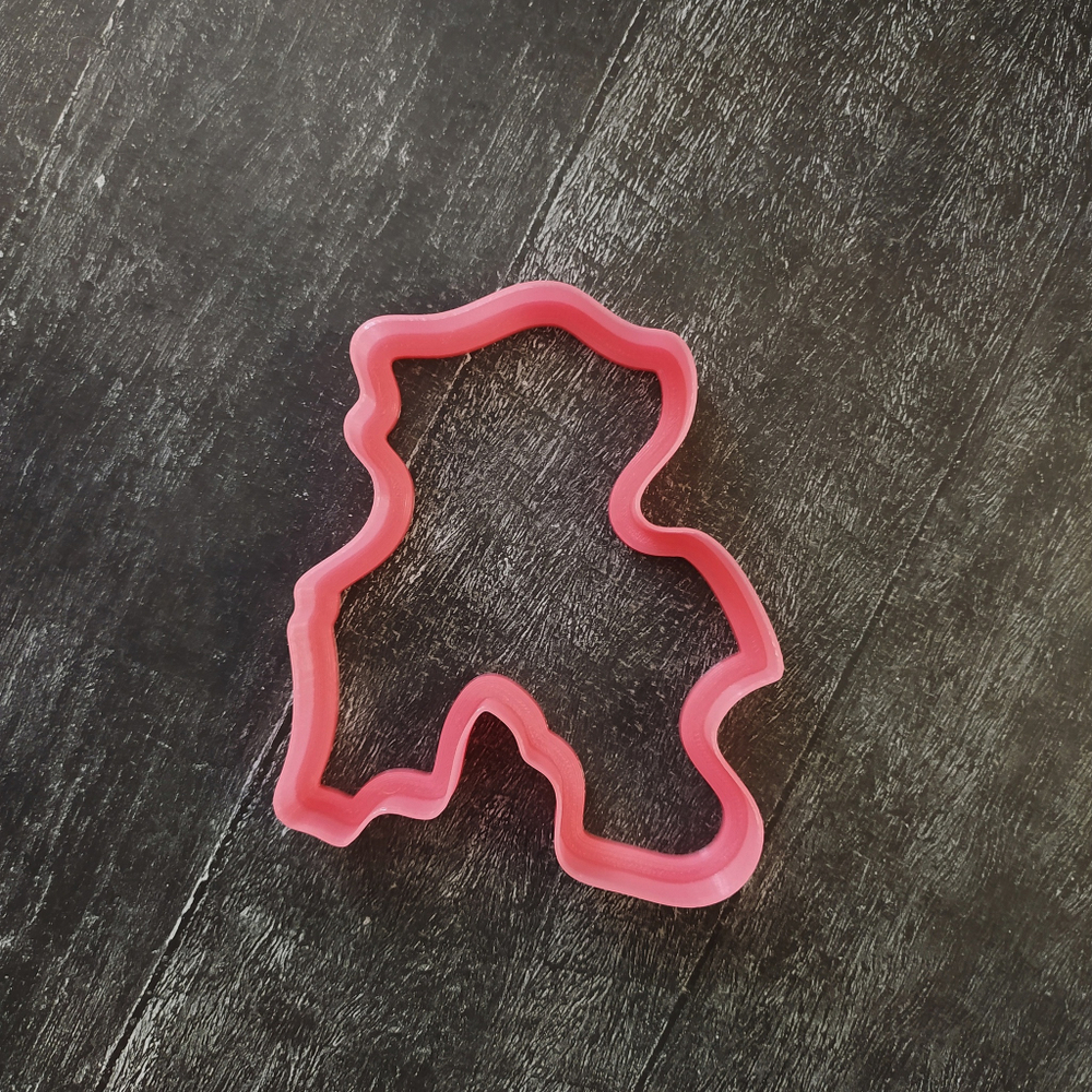 Цветок Ирис №5