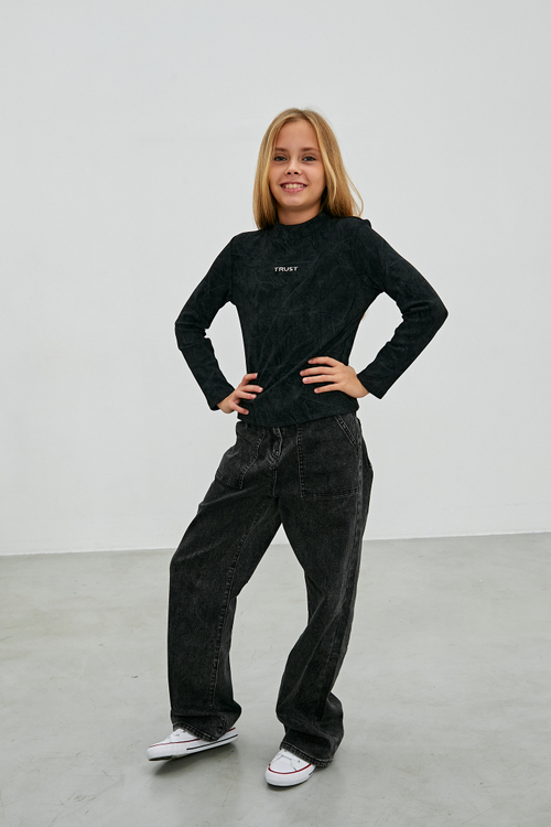 Водолазка д/д DELORAS 22317