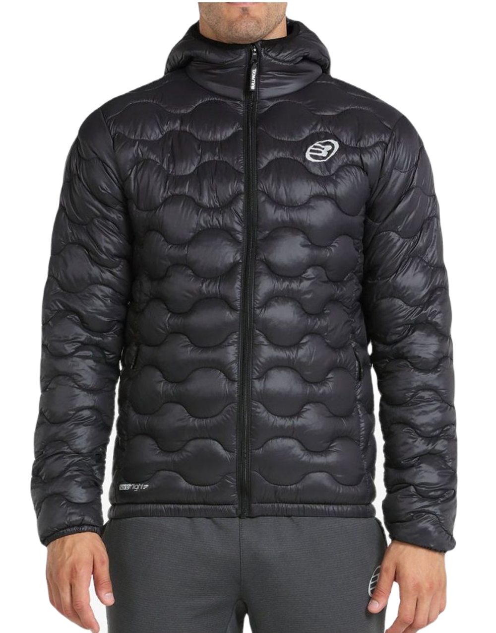 Куртка теннисная Bullpadel Nares - negro