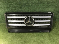Решетка радиатора Mercedes G w463 (2008-2015)