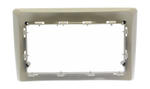 Переходная рамка магнитолы NISSAN CUBE 3 2008-2020 10,2 дюймов