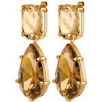 Серьги Dyrberg Kern GOLARI SG GOLDEN 460022