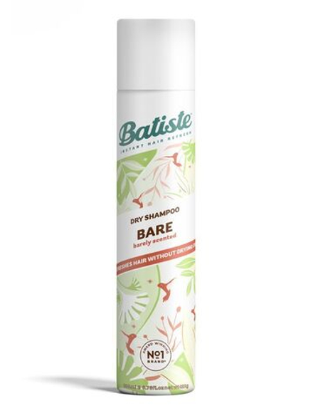 Batiste Bare Сухой шампунь 200 мл