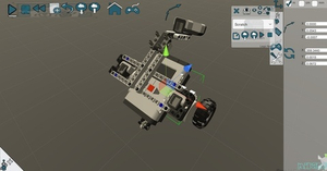 Miranda - ПО для программирования роботов
