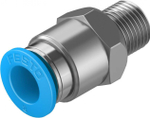 Штуцер цанговый Festo QS-1/8-8