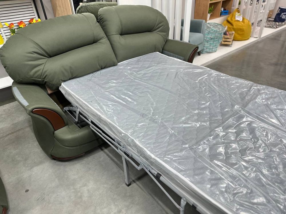 Диван "Квин 6" прямой с механизмом седафлекс,