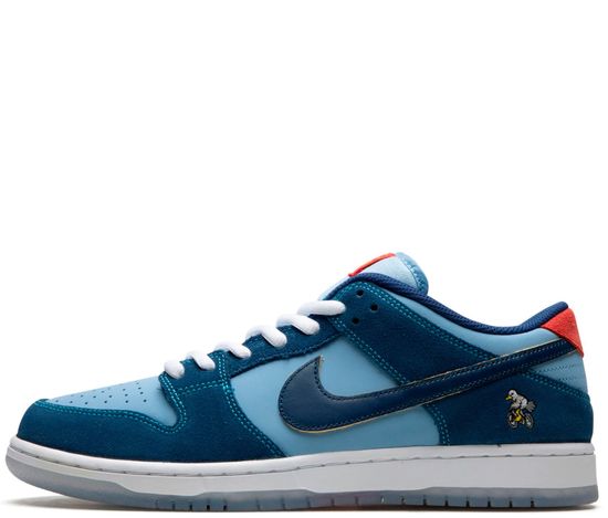 Кроссовки Nike SB Dunk Low "Why So Sad?"