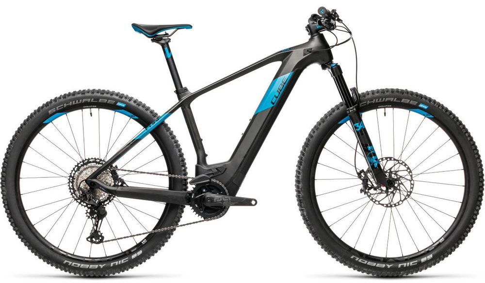 Электровелосипед Cube Elite Hybrid C:62 SL 625 29 (2021)