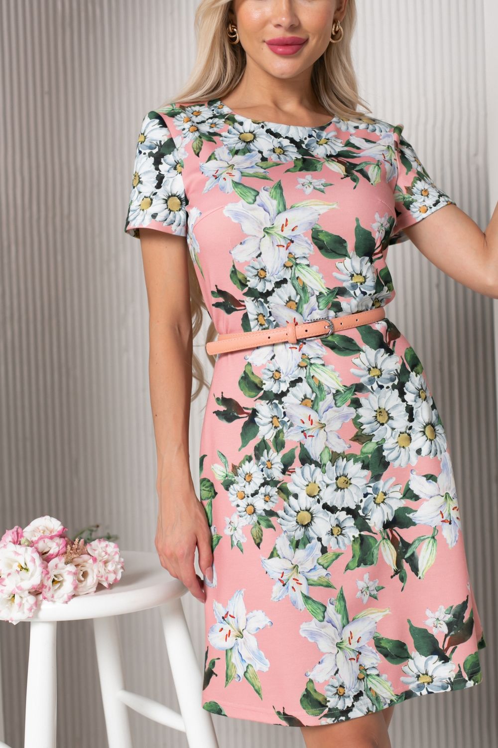 Платье Лотос №3 Valentina