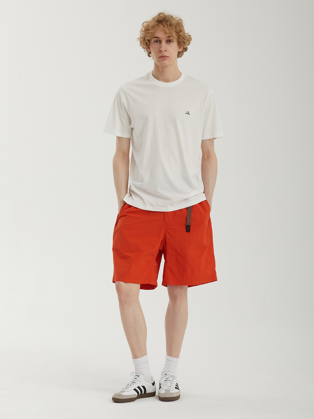 Мужская Футболка Short Sleeve