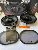 колонки автомобильные овалы AMP PRO 693 6х9