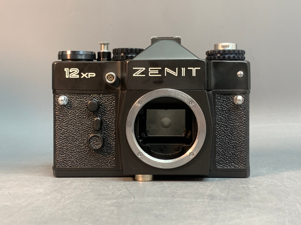 Zenit 12XP + Helios-44M-4 новый с паспортом