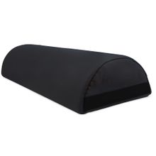 Полувалик массажный UNIX 70cm Black