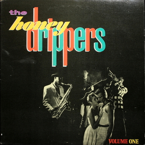 The Honeydrippers / Volume One (12" Vinyl EP)