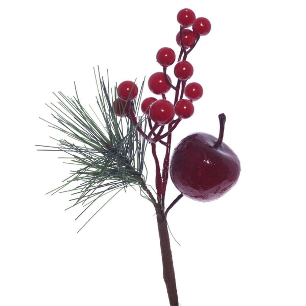 GAEM Изделие декоративное "Ветка", L10 W10 H25 см, 2в.