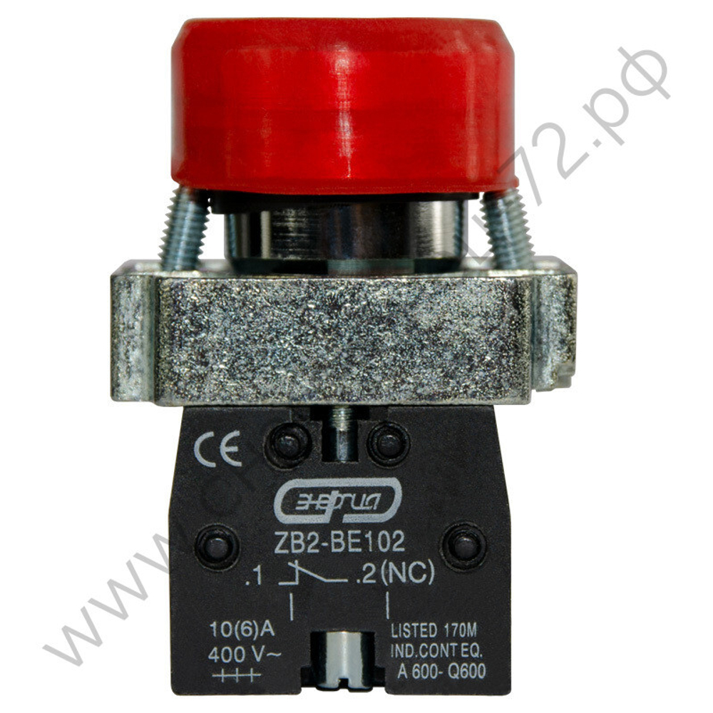 Кнопки управления Энергия XB2 d22 мм