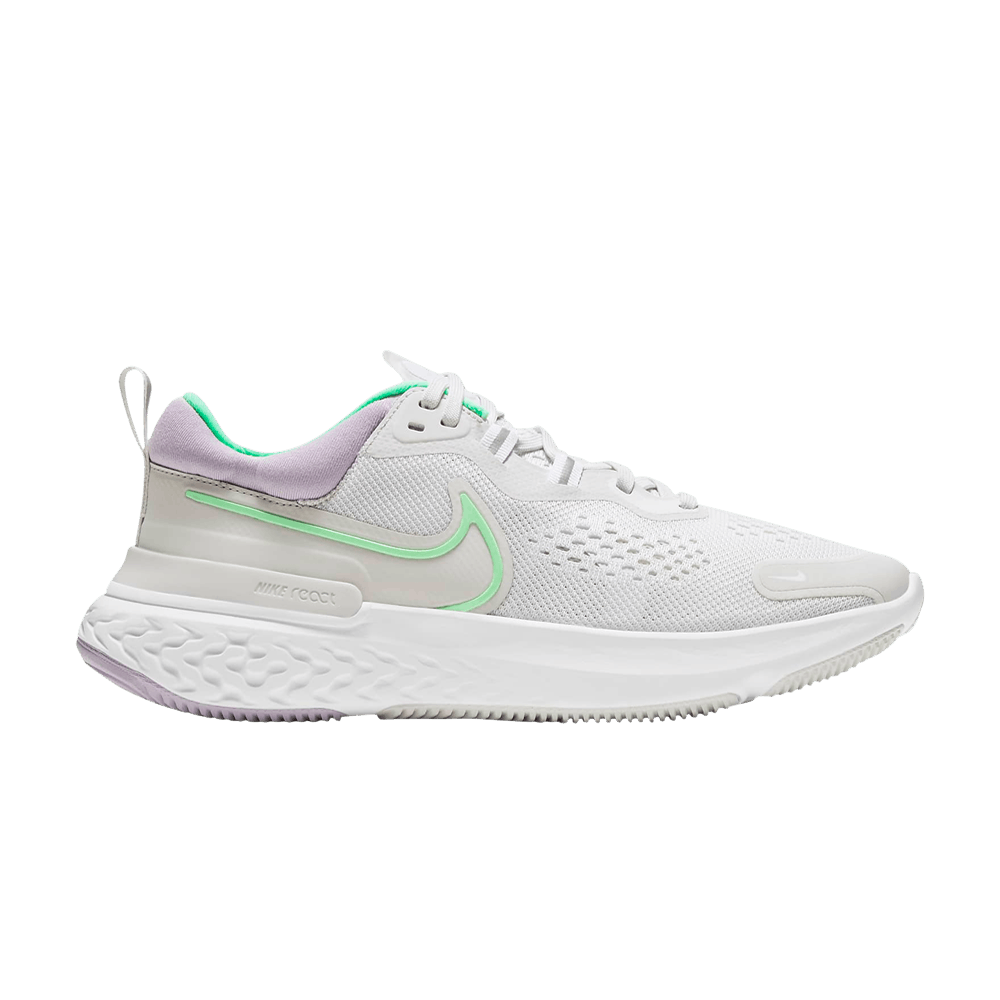 Кроссовки Nike React Miler 2 (Женская размерная сетка)