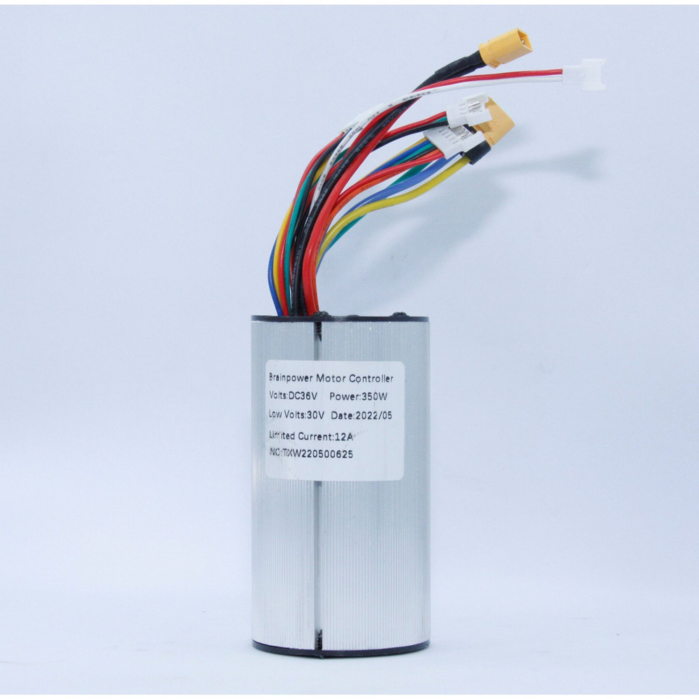 Контроллер универсальный 36v с курком газа Jackhot, Hoverbot, Digma, IconBit, Hiper комплект