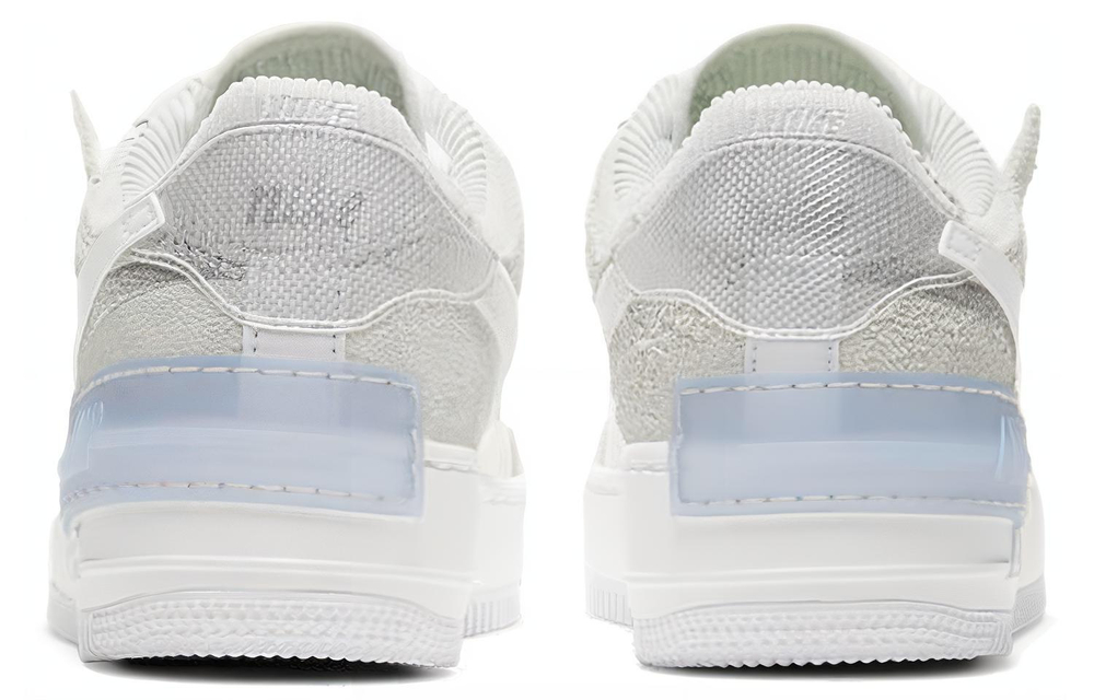 Кроссовки Nike Air Force 1 Shadow Se (Женская размерная сетка)