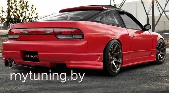 Обвес ST-2 Nissan 200SX S13