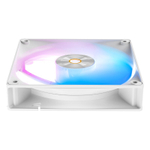 Вентилятор для корпуса Ocypus Delta F12 WH ARGB 3 IN 1, 120x120x25mm, 4-PIN PWM, 500-2000 RPM, 29 DBA