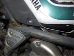 Yamaha Serow XT250 , 2008