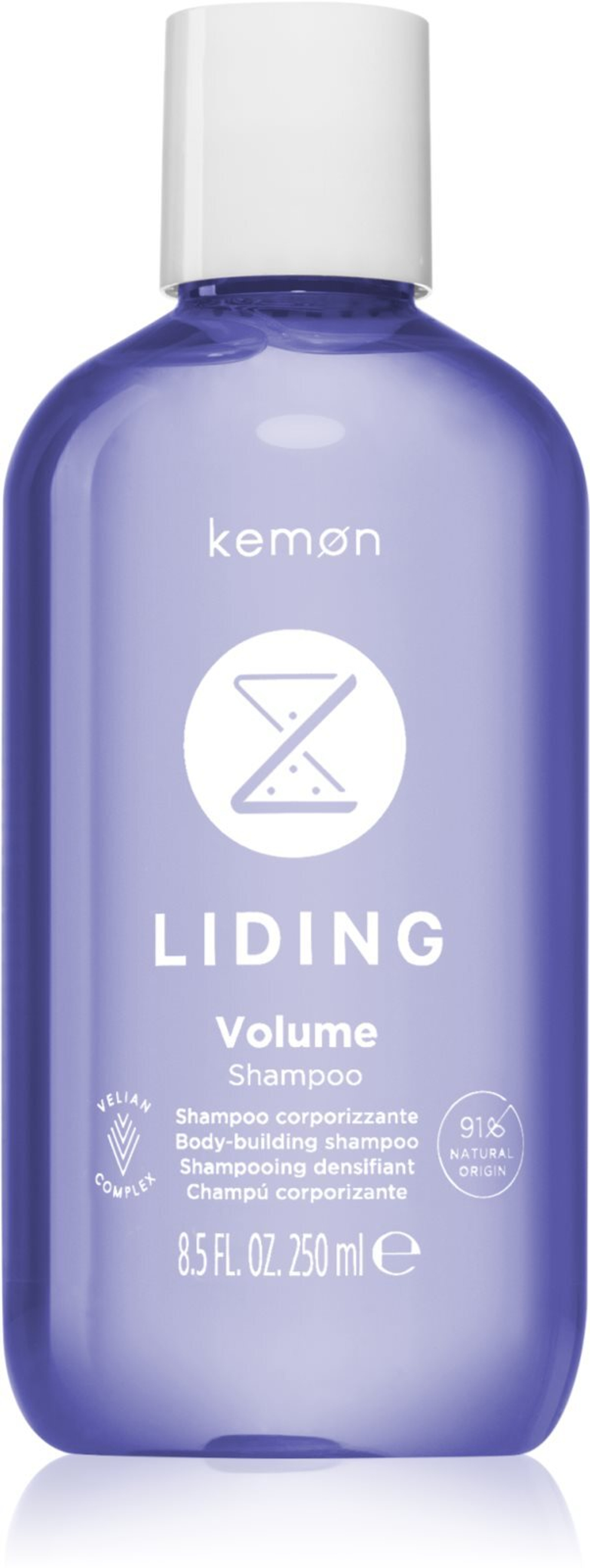 Kemon Liding Volume - шампунь для объема /   250  ml  / GTIN 0000925
