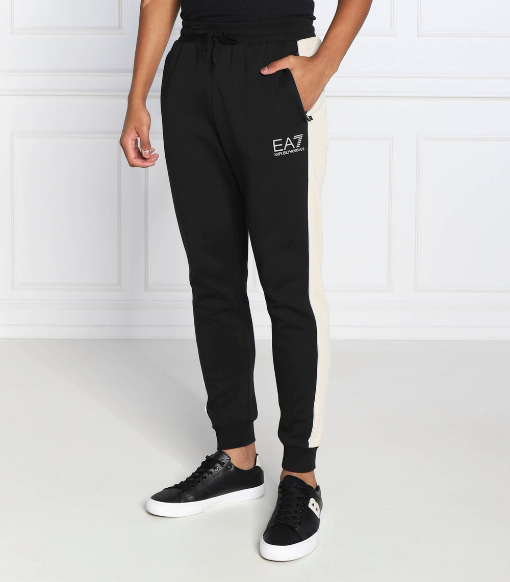Спортивные штаны EA7 - черный(6LPP60 PJ07Z)