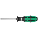 Крестовая отвёртка 355 SK PZ 1 х 80 мм WERA 05009341001