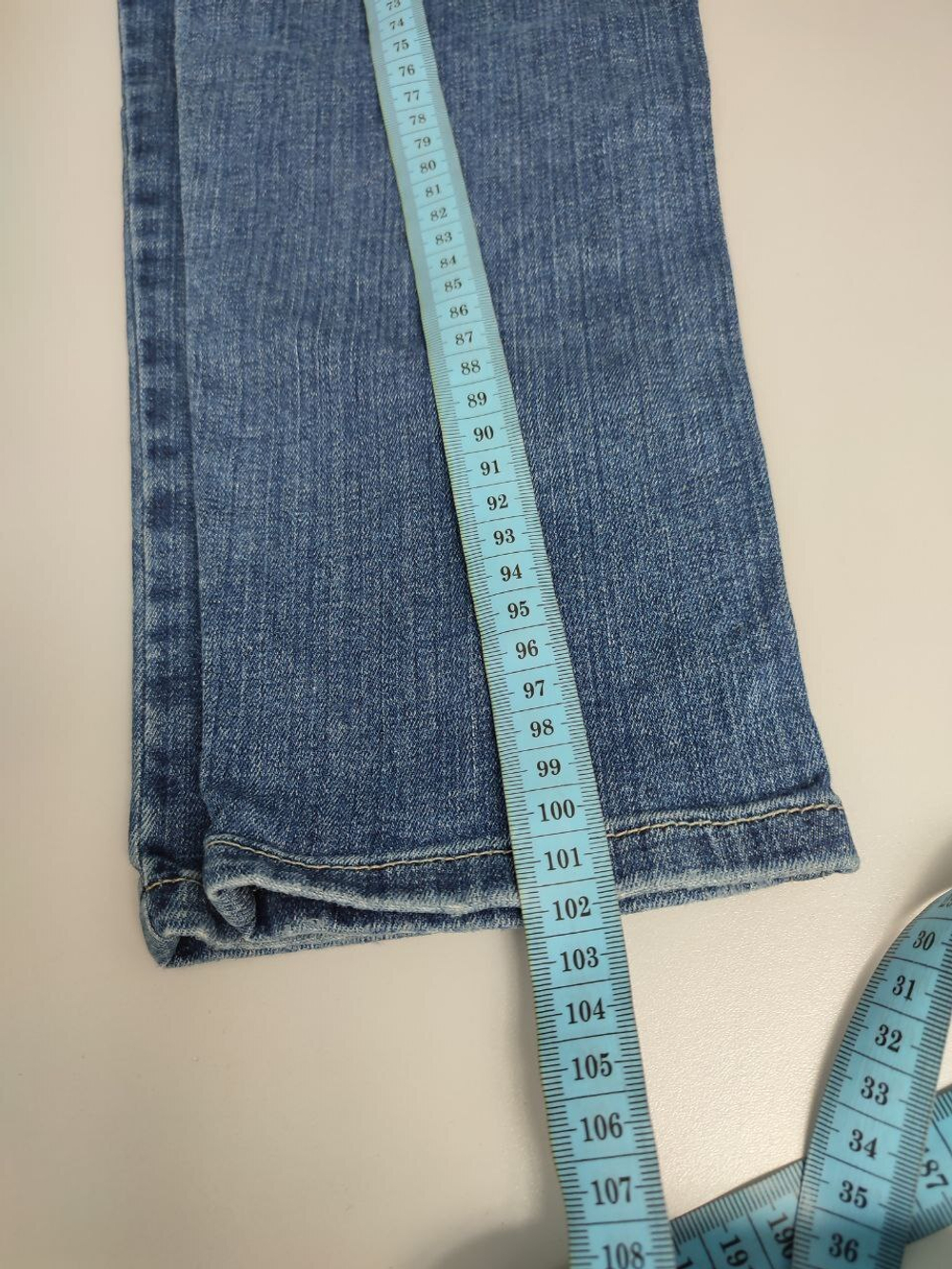 Джинсы Pantama базовые 42 размер