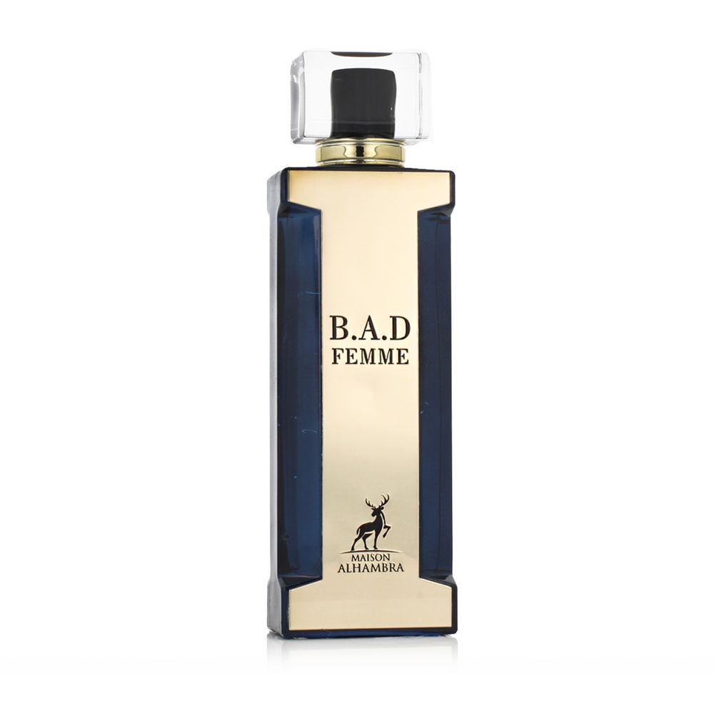 Maison Alhambra B.A.D Femme Eau De Parfum 100 ml (woman) Maison Alhambra B.A.D Femme Eau De Parfum 100 ml (woman)
