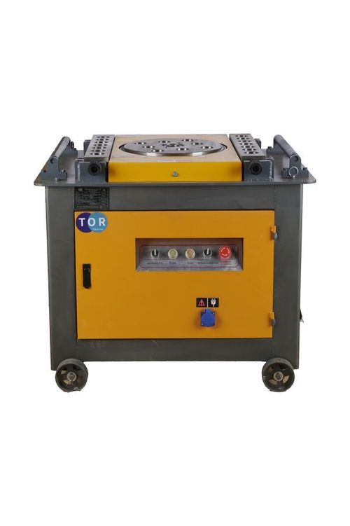 Станок для гибки арматуры TOR GW50A (Z) - [4 кВт / до 50 мм]
