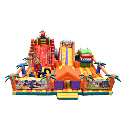 Коммерческий батут "Навстречу драконам"