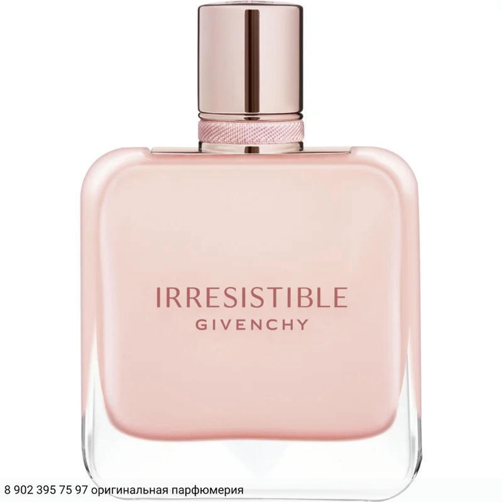 Irresistible Rose Velvet