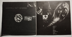 Винтажная виниловая пластинка LP Deep Purple Fireball (Germany 1971)