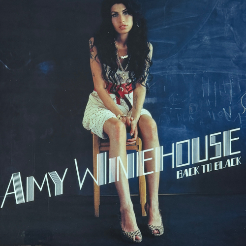 Amy Winehouse - Back To Black (Европа)