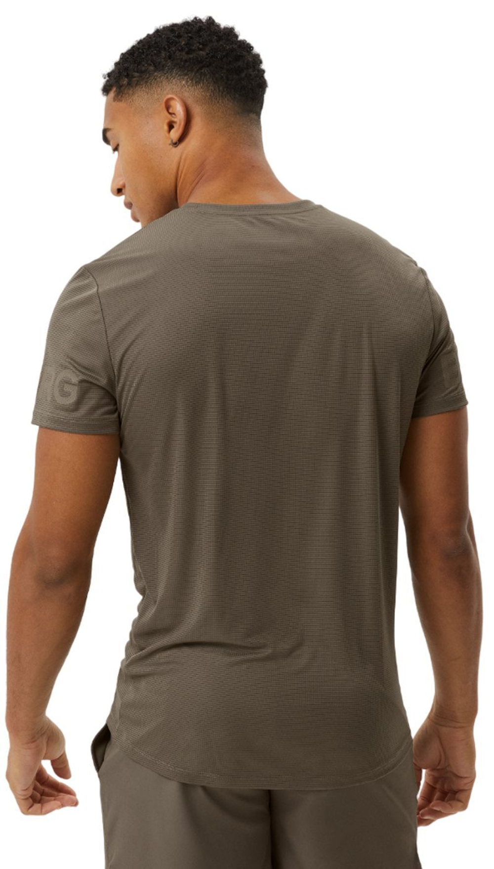 Мужская теннисная футболка Björn Borg Light T-Shirt - bungee cord