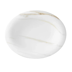 Wedgwood Vera Wang Venato Imperial глубокое блюдо 25 см