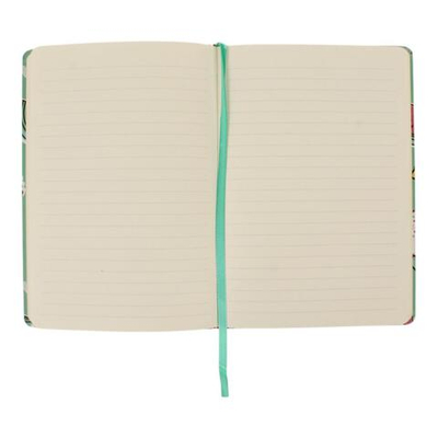 Блокнот 21*14.5см. 96л. линия "Tasty " плотность 80г/м2, 4 дизайнав ассорт. (Mazari)