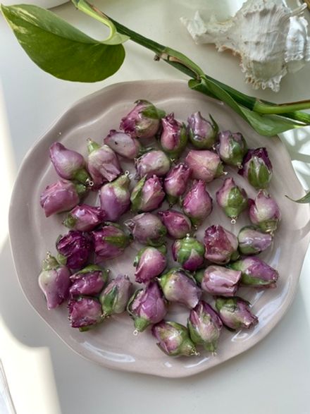 Подвеска "Роза"