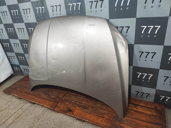 Капот Volkswagen Polo 6 20-нв Б/У Оригинал 6N5823031A