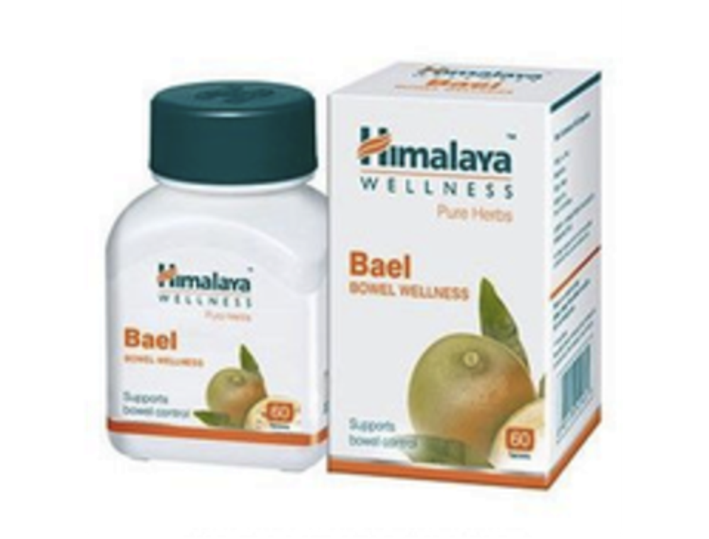 БАД Himalaya Bael Баэль для ЖКТ, 60 таб