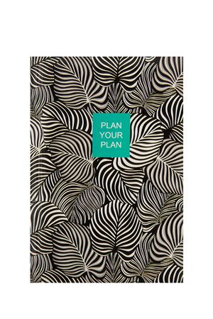 Записная книжка А6 64л. "Plan your plan"