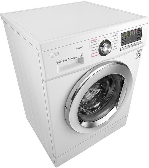 Стиральная машина LG F1496ADS3