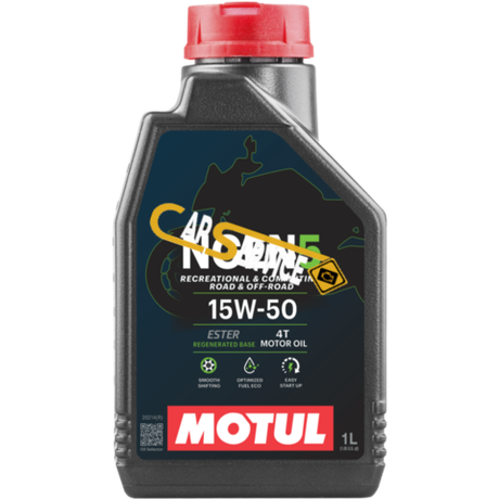 MOTUL NGEN 5 15W50 4T 1L
