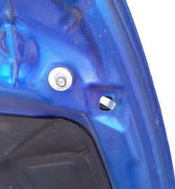 Упор (амортизатор) капота для Mitsubishi Grandis (2003-2011) Autoinnovation.02-13
